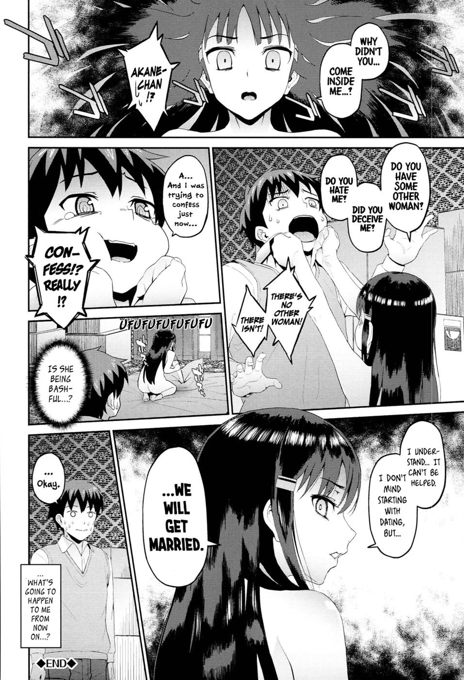 Hentai Manga Comic-Hatuiki Syndrome-Chapter 2-20